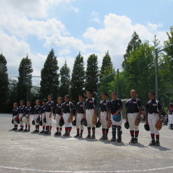 第32回吉川市近隣少年野球大会の出場権を獲得！